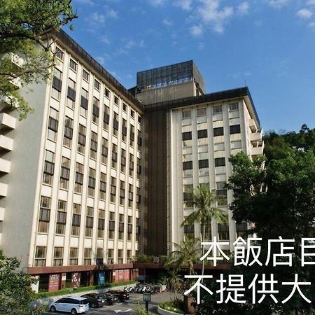Atami Hotel Тайбэй Экстерьер фото