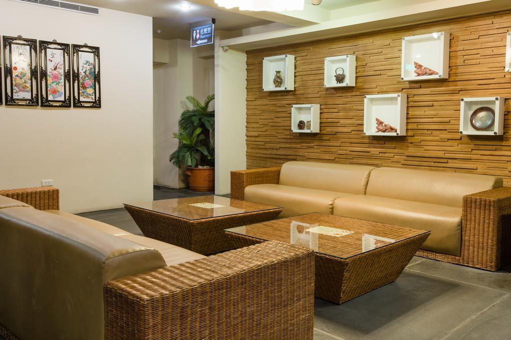 Atami Hotel Тайбэй Экстерьер фото