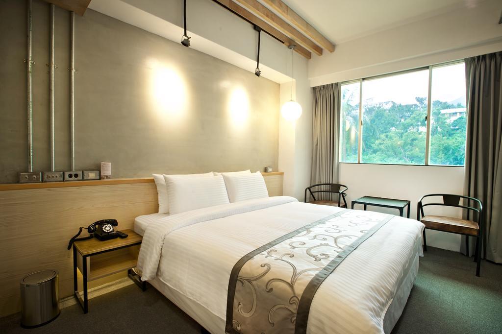 Atami Hotel Тайбэй Экстерьер фото