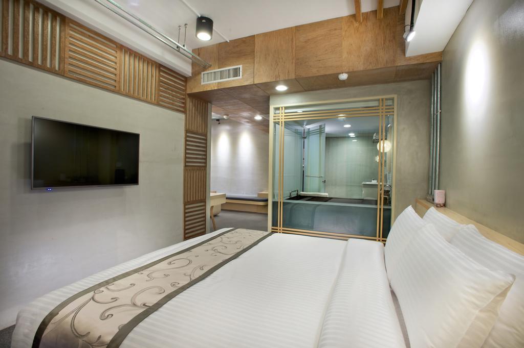 Atami Hotel Тайбэй Экстерьер фото
