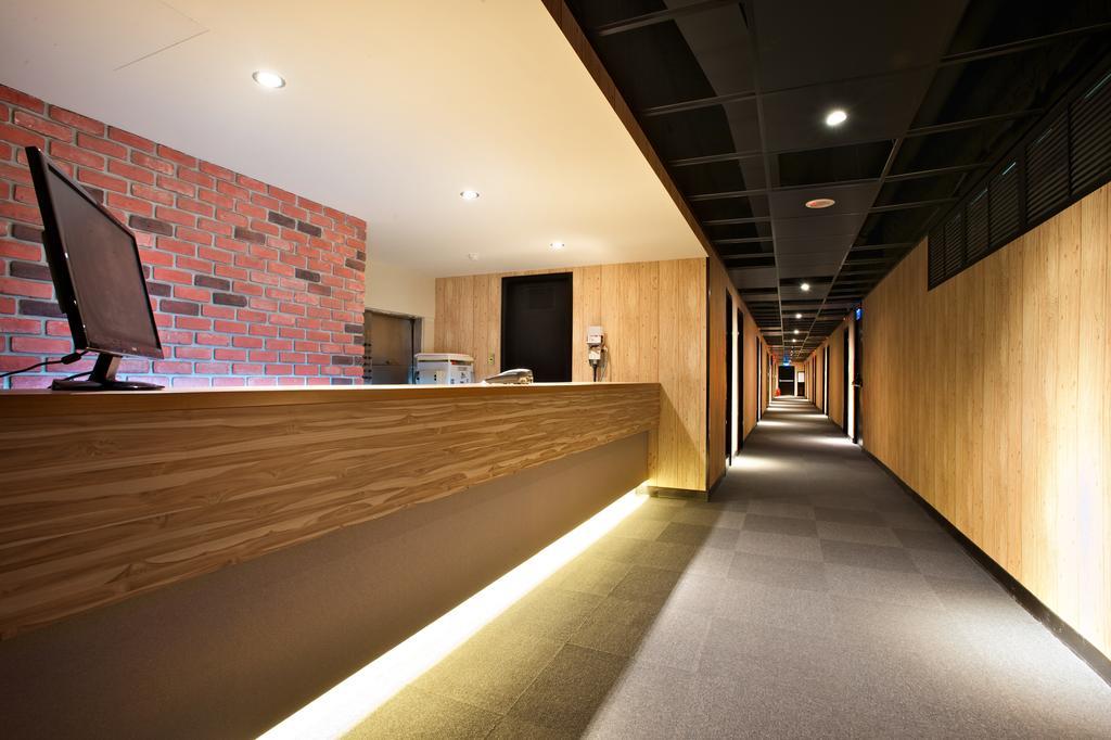 Atami Hotel Тайбэй Экстерьер фото