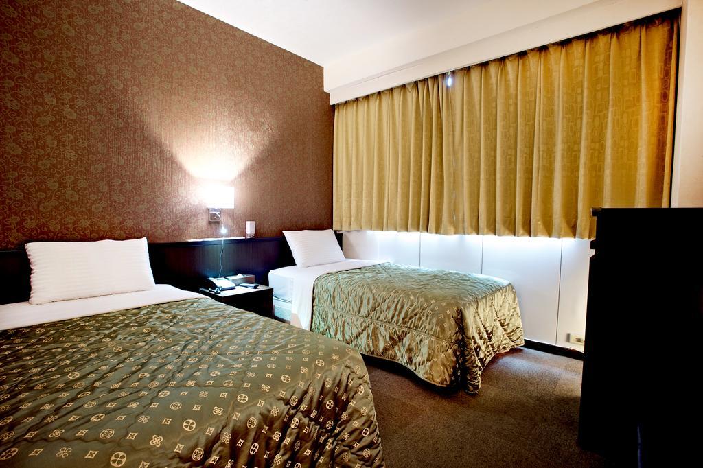 Atami Hotel Тайбэй Экстерьер фото