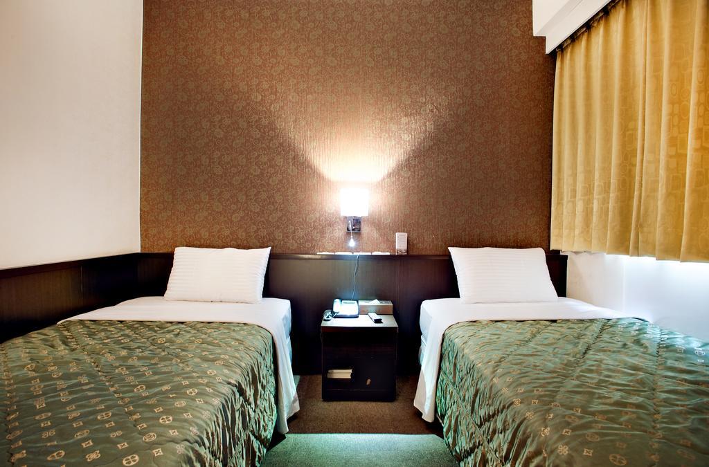 Atami Hotel Тайбэй Экстерьер фото