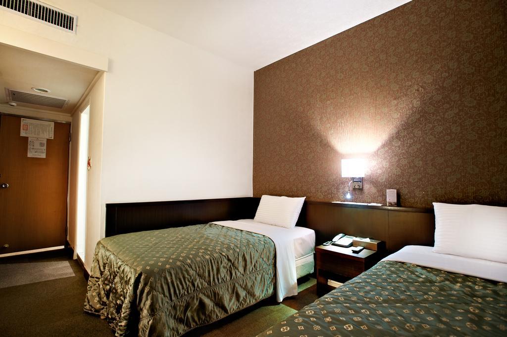 Atami Hotel Тайбэй Экстерьер фото