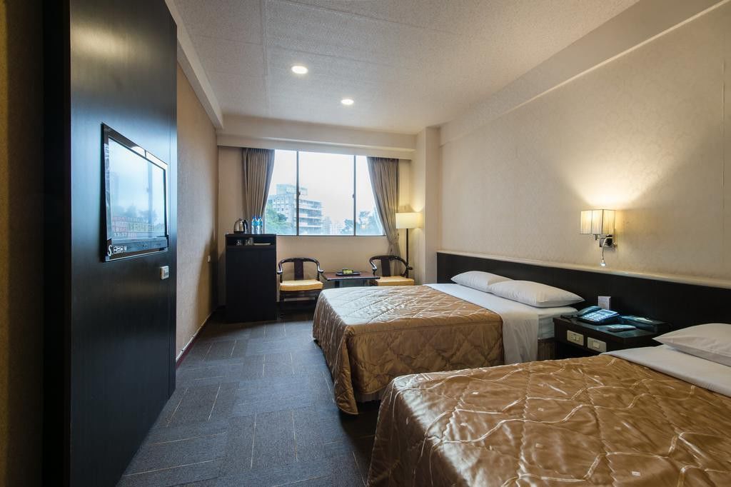 Atami Hotel Тайбэй Экстерьер фото
