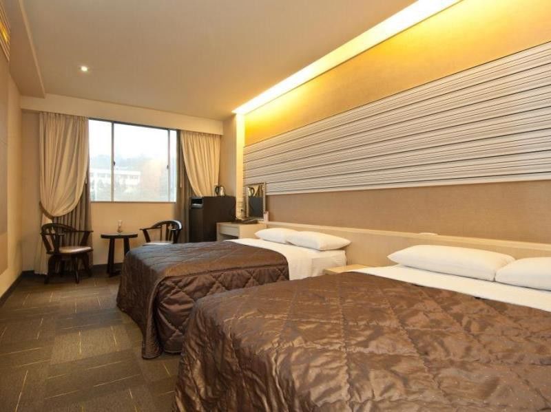 Atami Hotel Тайбэй Экстерьер фото