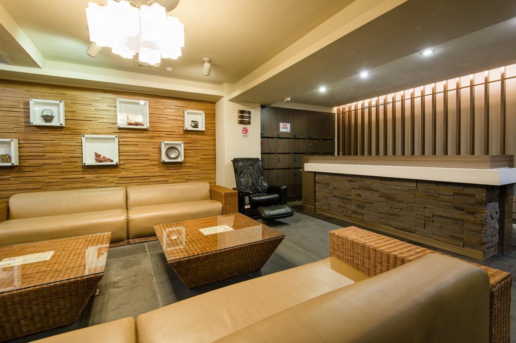 Atami Hotel Тайбэй Экстерьер фото