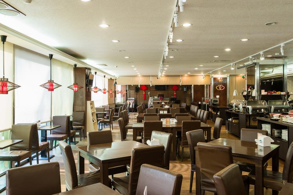 Atami Hotel Тайбэй Экстерьер фото