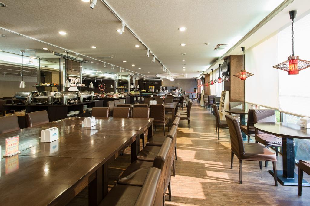 Atami Hotel Тайбэй Экстерьер фото