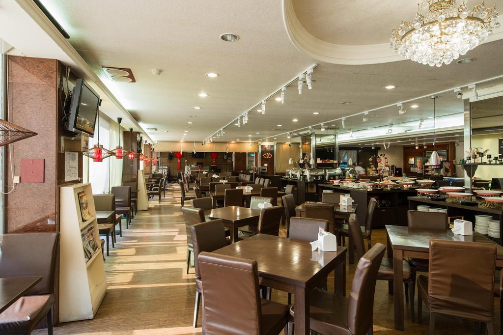 Atami Hotel Тайбэй Экстерьер фото
