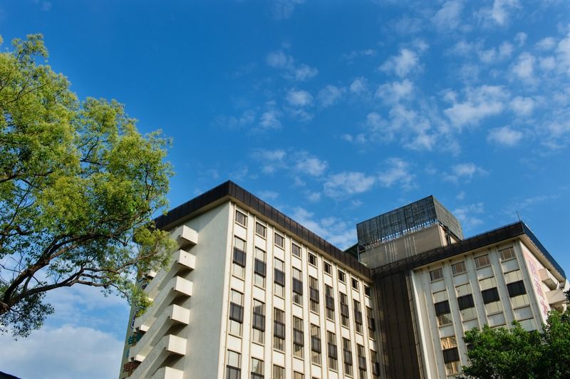 Atami Hotel Тайбэй Экстерьер фото