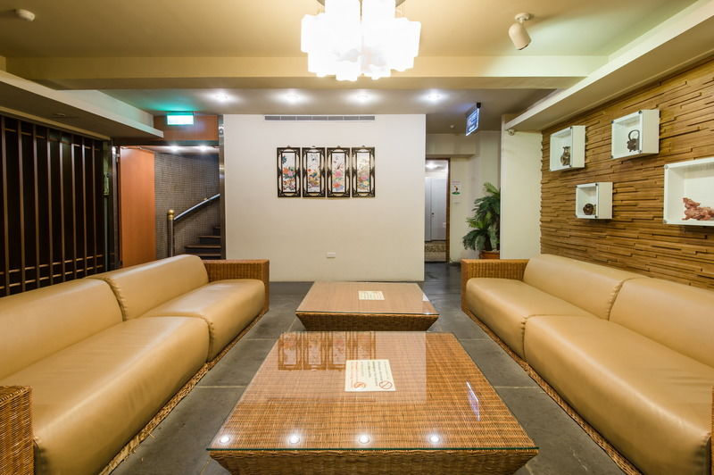 Atami Hotel Тайбэй Экстерьер фото