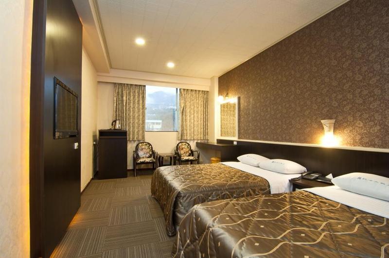 Atami Hotel Тайбэй Экстерьер фото