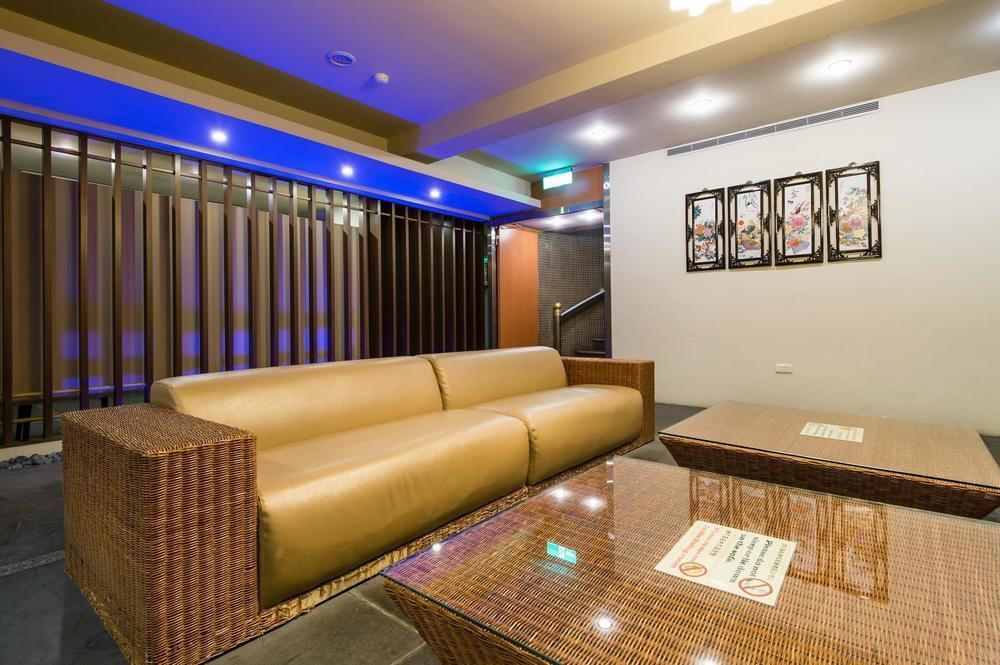 Atami Hotel Тайбэй Экстерьер фото