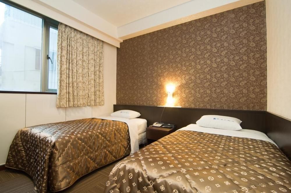 Atami Hotel Тайбэй Экстерьер фото