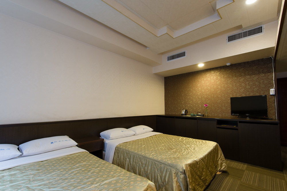 Atami Hotel Тайбэй Экстерьер фото