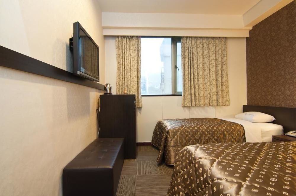 Atami Hotel Тайбэй Экстерьер фото