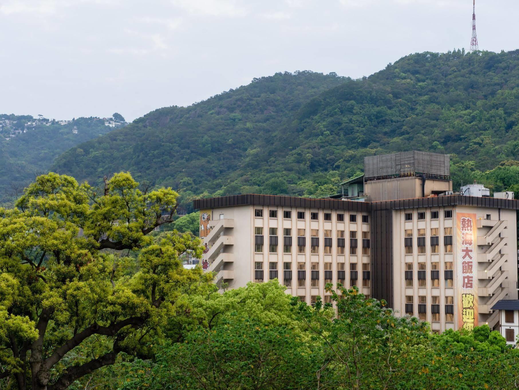 Atami Hotel Тайбэй Экстерьер фото