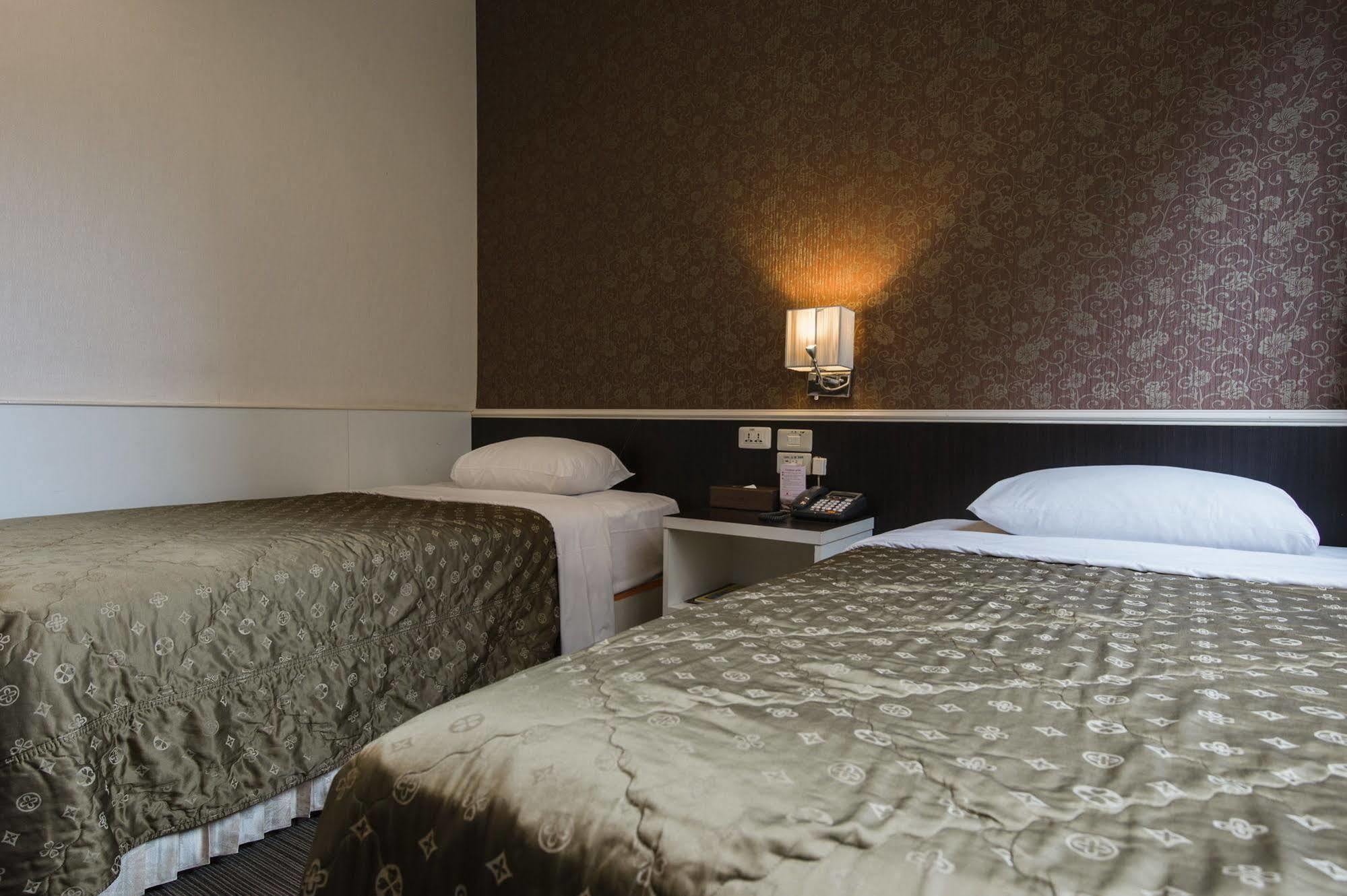 Atami Hotel Тайбэй Экстерьер фото