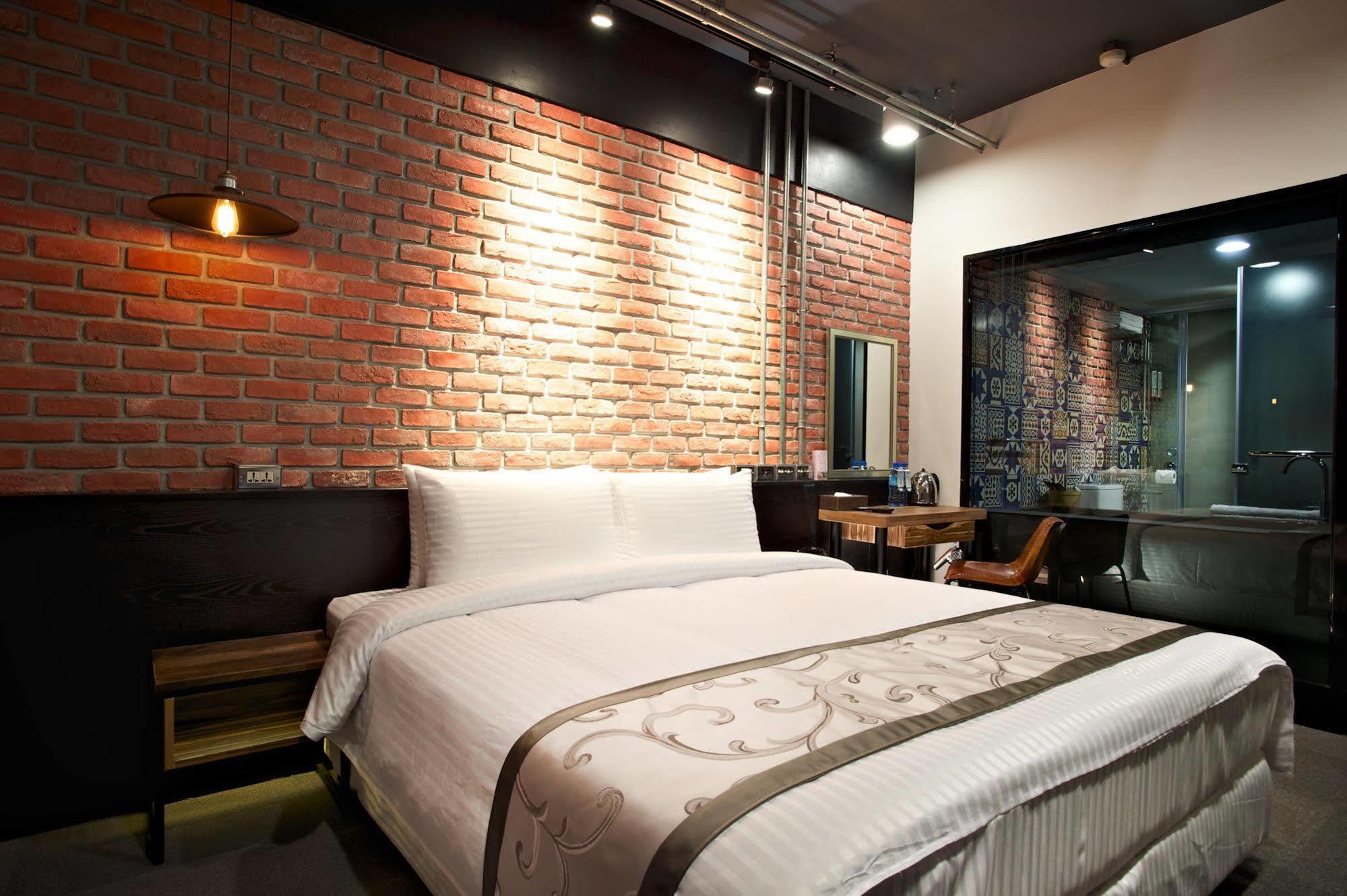 Atami Hotel Тайбэй Экстерьер фото