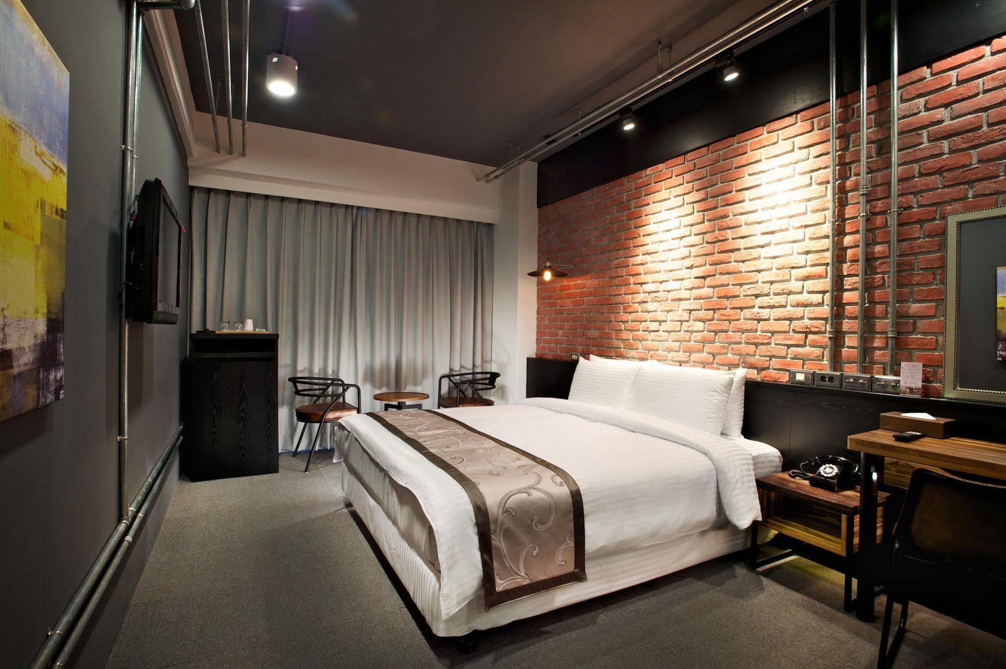 Atami Hotel Тайбэй Экстерьер фото